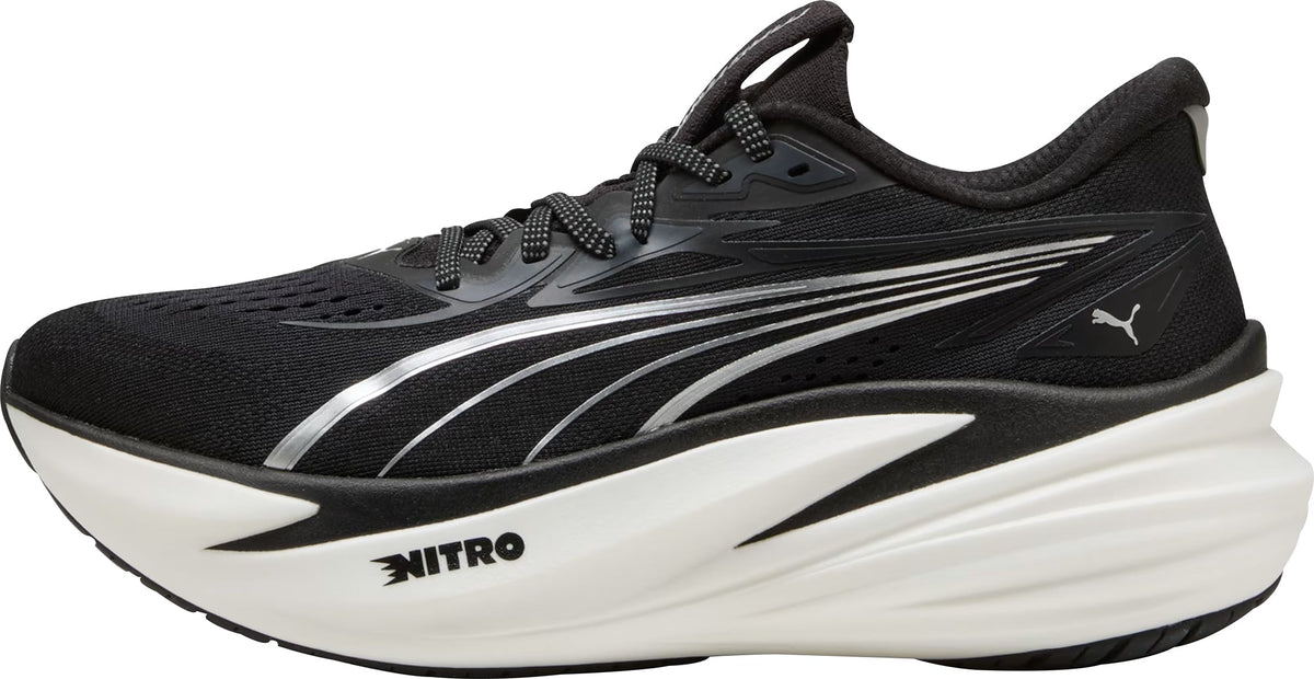 Puma MagMax Nitro 2 Men's Running Shoes - Black