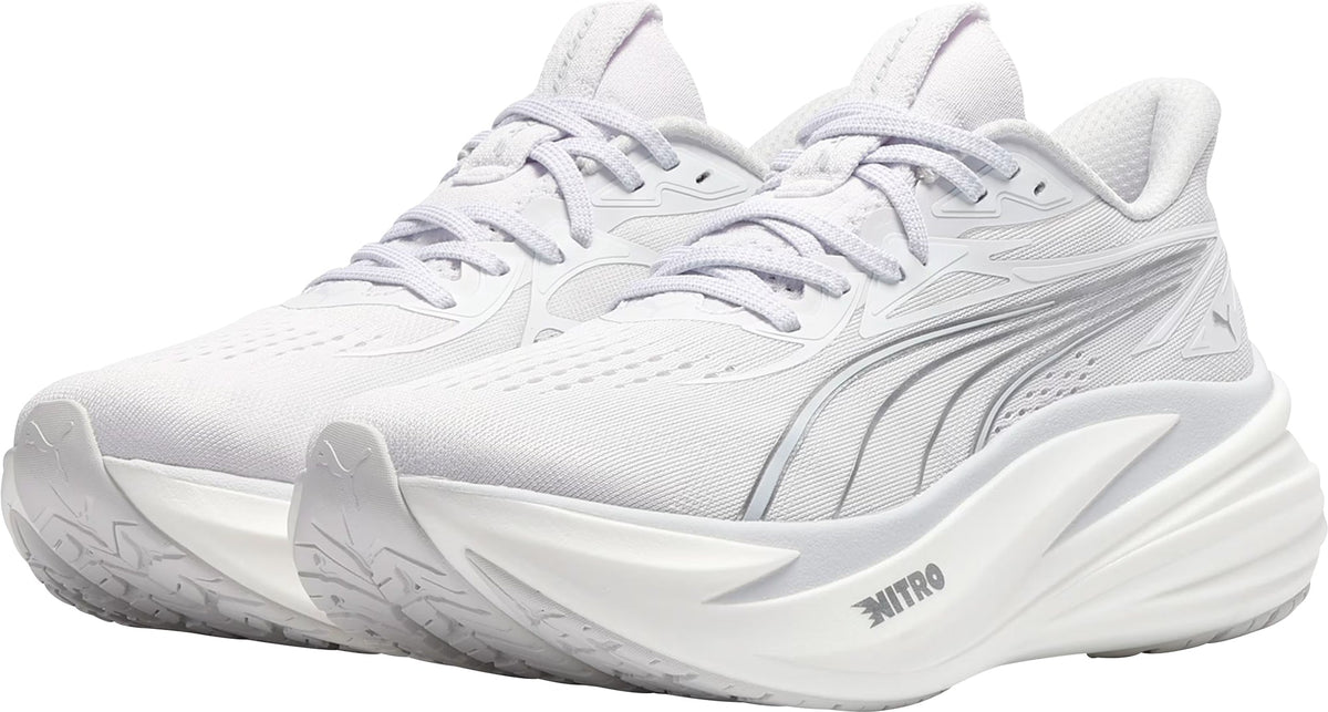 Puma MagMax Nitro 2 Men's Running Shoes - White