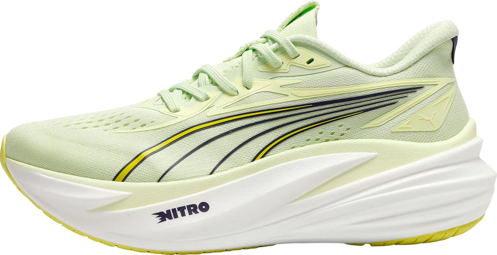 Puma MagMax Nitro 2 Men's Running Shoes - Green