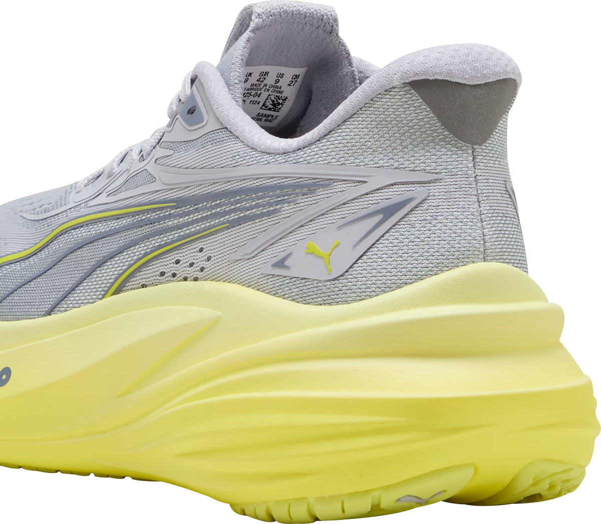 Puma MagMax Nitro 2 Men's Running Shoes - Grey