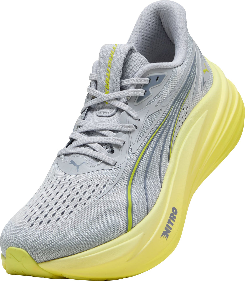 Puma MagMax Nitro 2 Men's Running Shoes - Grey