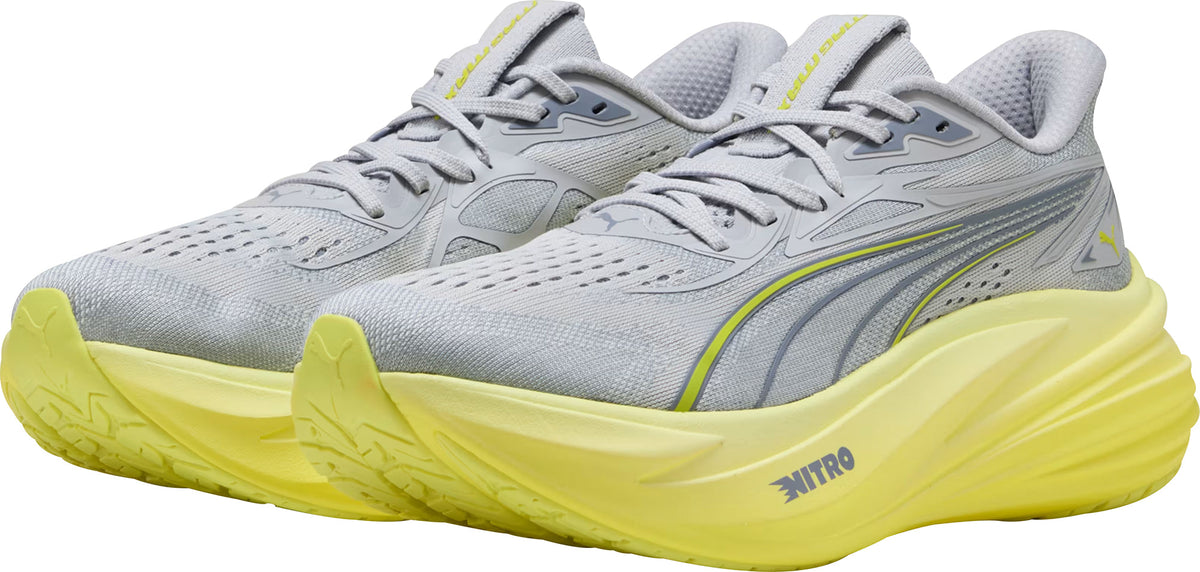 Puma MagMax Nitro 2 Men's Running Shoes - Grey