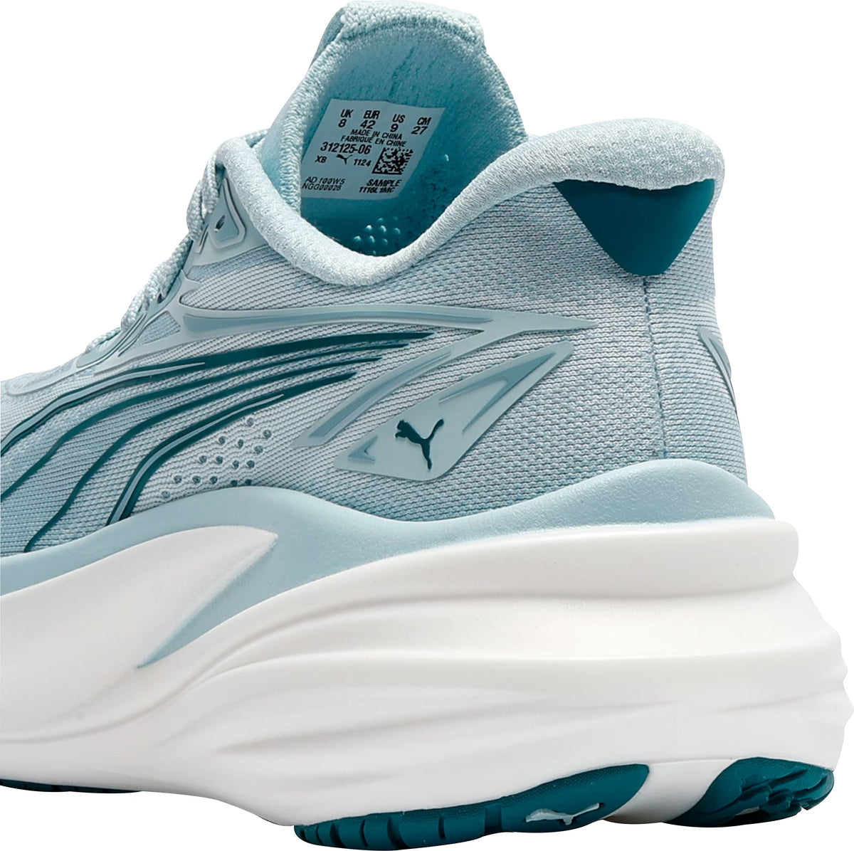 Puma MagMax Nitro 2 Men's Running Shoes - Blue