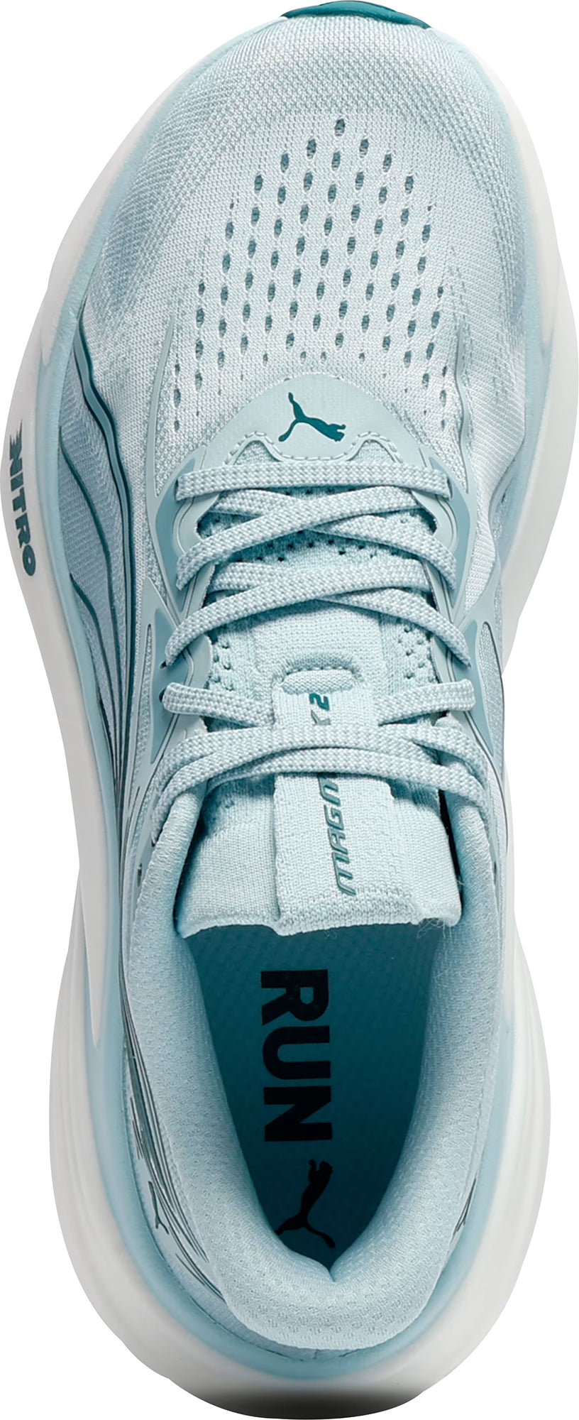 Puma MagMax Nitro 2 Men's Running Shoes - Blue