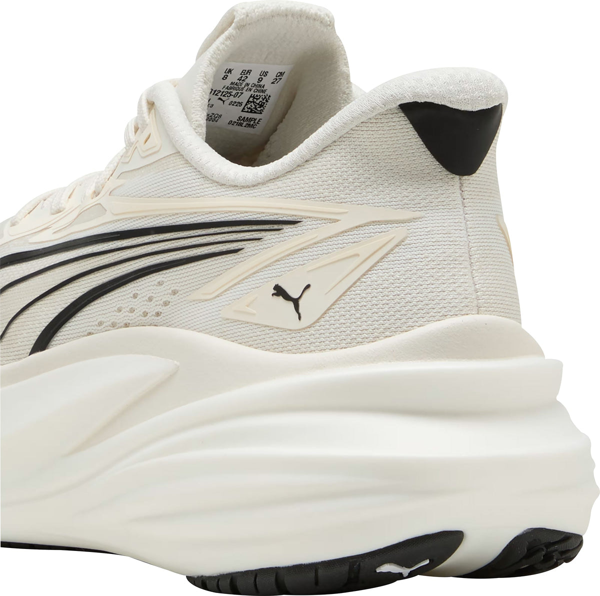 Puma MagMax Nitro 2 Men's Running Shoes - White