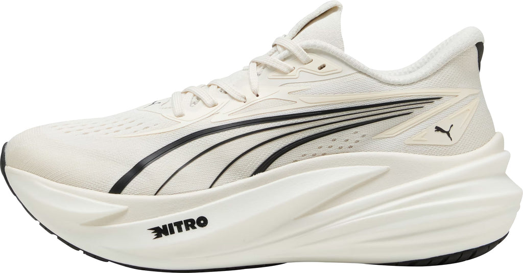 Puma MagMax Nitro 2 Men's Running Shoes - White