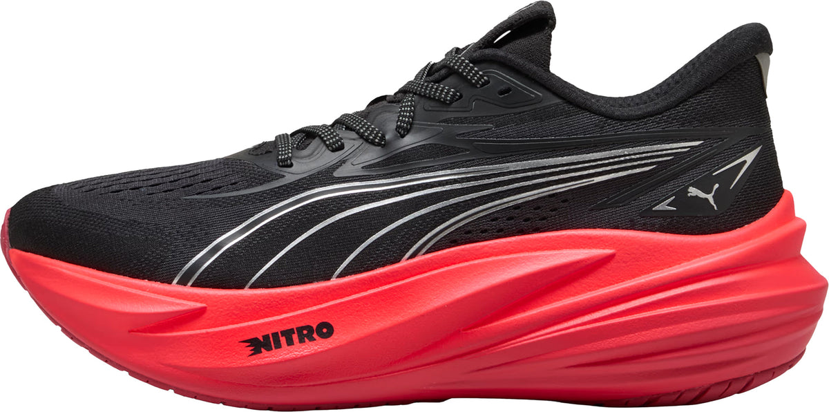 Puma MagMax Nitro 2 Men's Running Shoes - Black