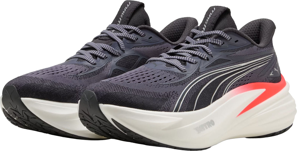 Puma MagMax Nitro 2 Men's Running Shoes - Grey