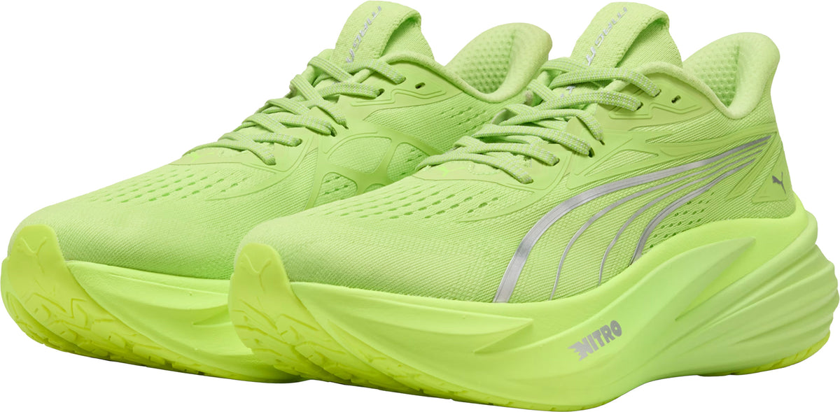 Puma MagMax Nitro 2 Men's Running Shoes - Green