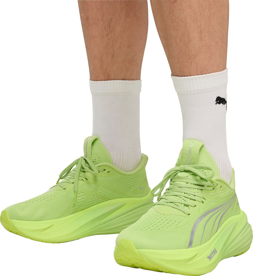Puma MagMax Nitro 2 Men's Running Shoes - Green