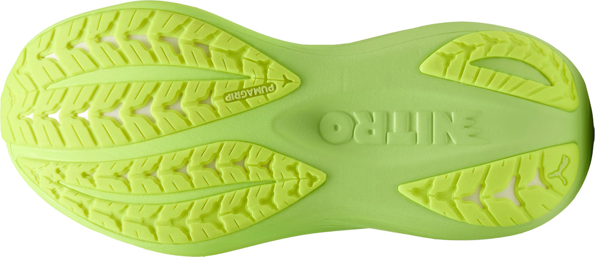 Puma MagMax Nitro 2 Men's Running Shoes - Green