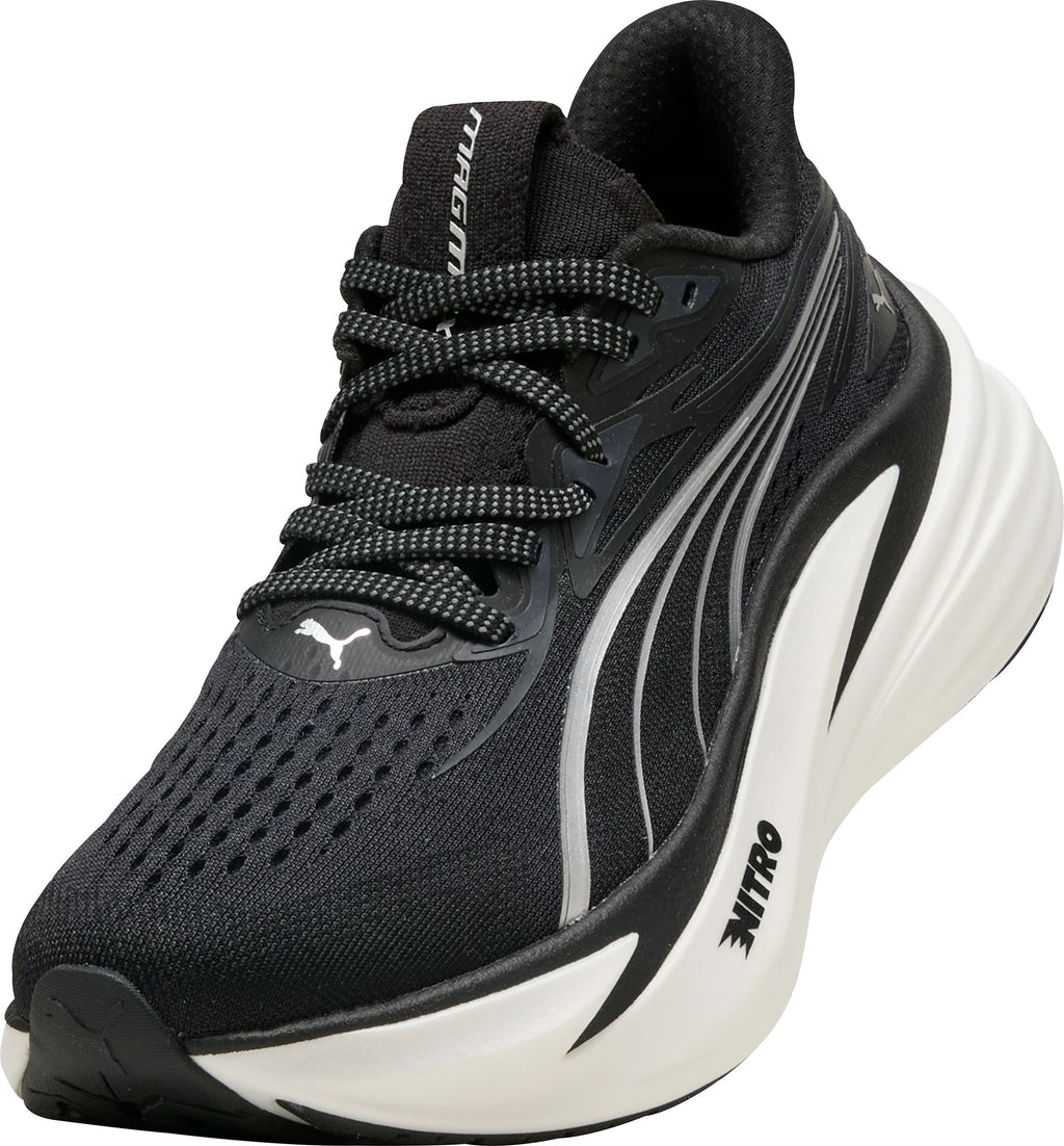 Puma MagMax Nitro 2 Women's Running Shoes - Black