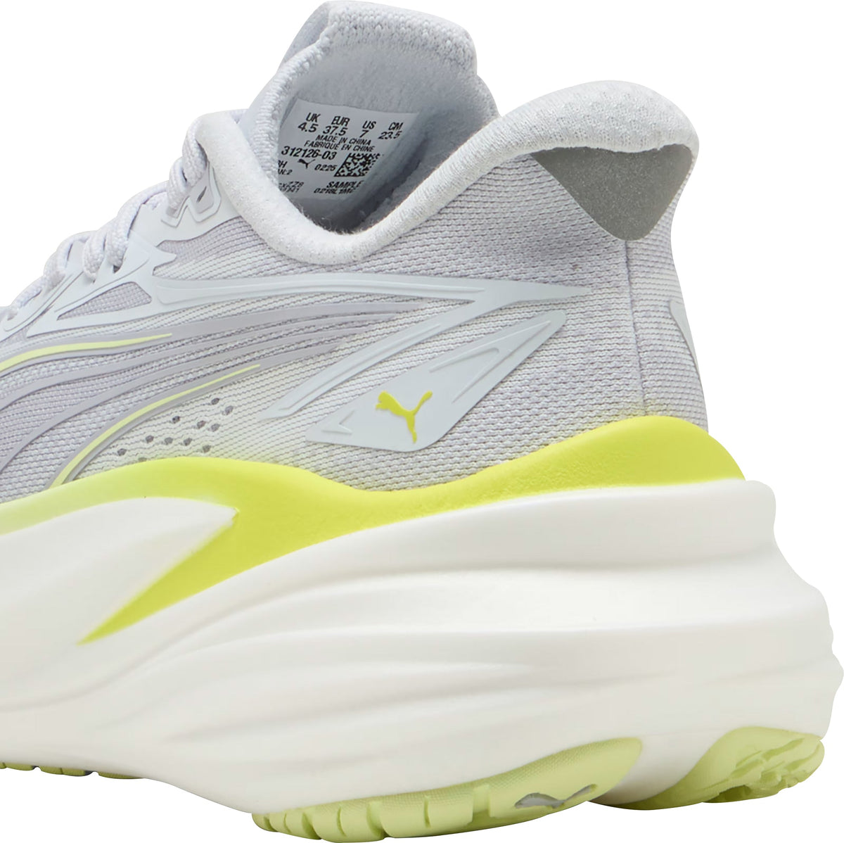 Puma MagMax Nitro 2 Women's Running Shoes - Grey