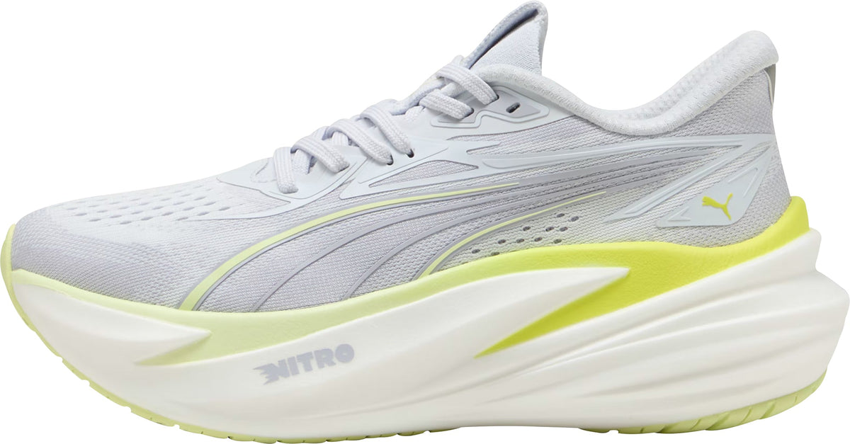 Puma MagMax Nitro 2 Women's Running Shoes - Grey