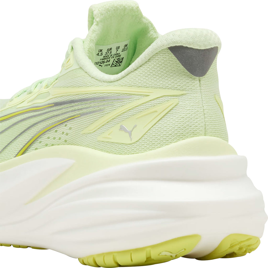 Puma MagMax Nitro 2 Women's Running Shoes - Green