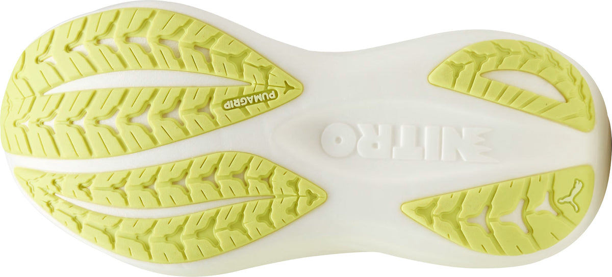 Puma MagMax Nitro 2 Women's Running Shoes - Green