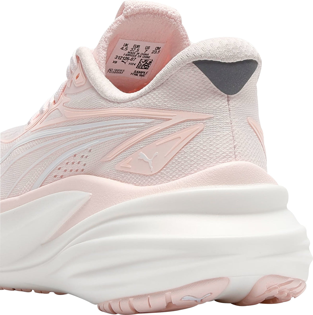 Puma MagMax Nitro 2 Women's Running Shoes - Pink