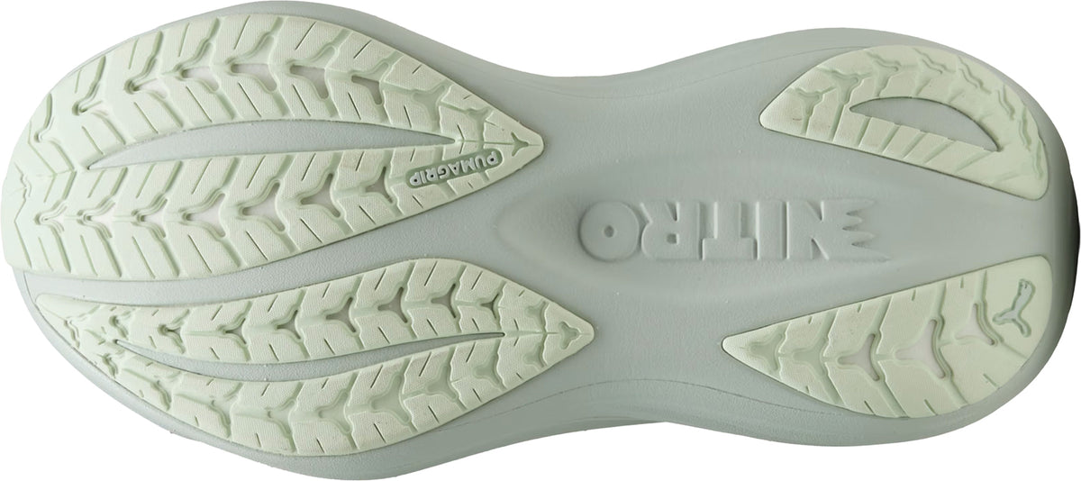 Puma MagMax Nitro 2 Women's Running Shoes - Green