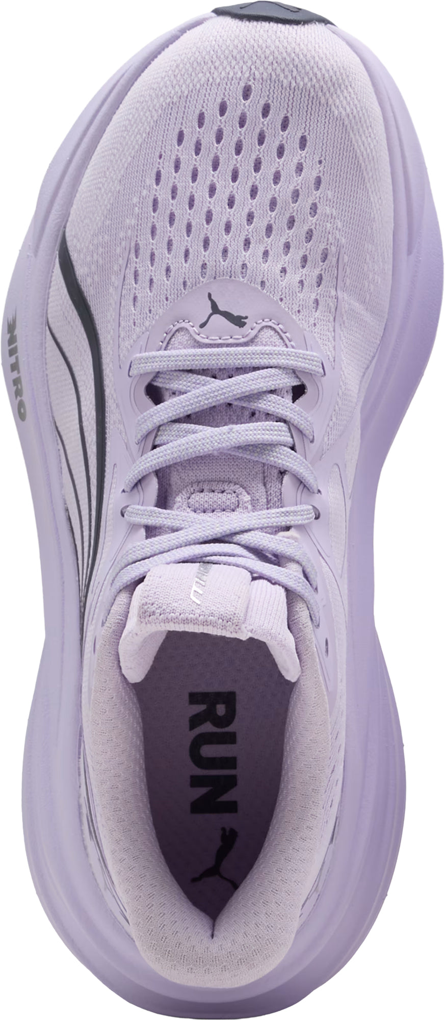 Puma MagMax Nitro 2 Women's Running Shoes - Purple