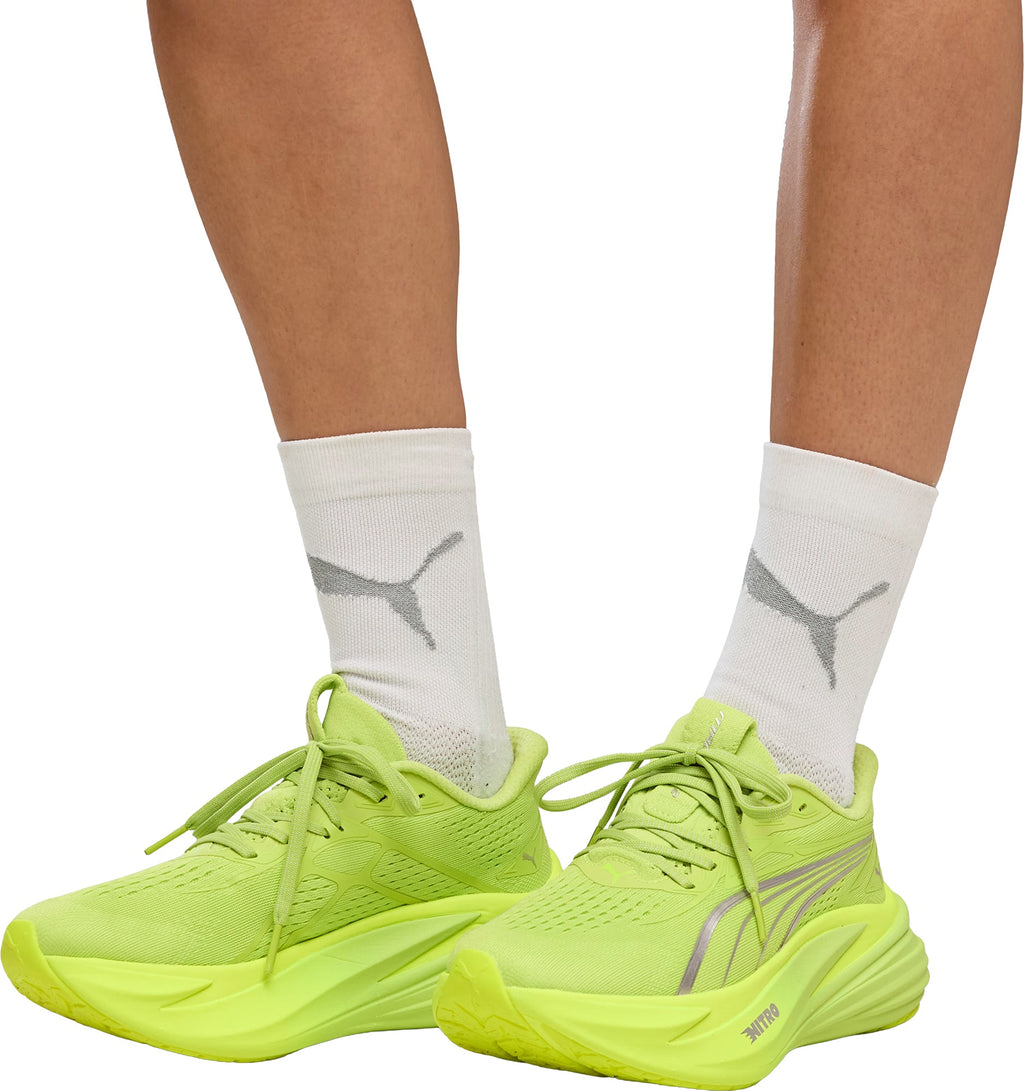 Puma MagMax Nitro 2 Women's Running Shoes - Green