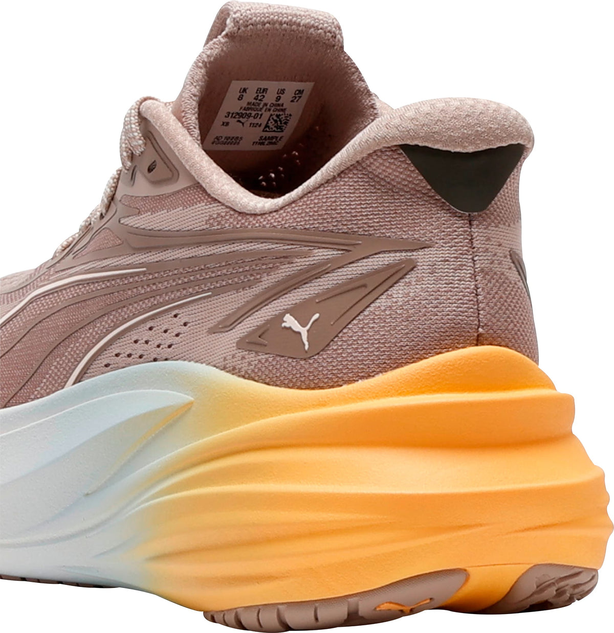 Puma MagMax Nitro 2 Men's Running Shoes - Pink