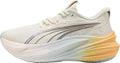 Puma MagMax Nitro 2 Women's Running Shoes - Cream