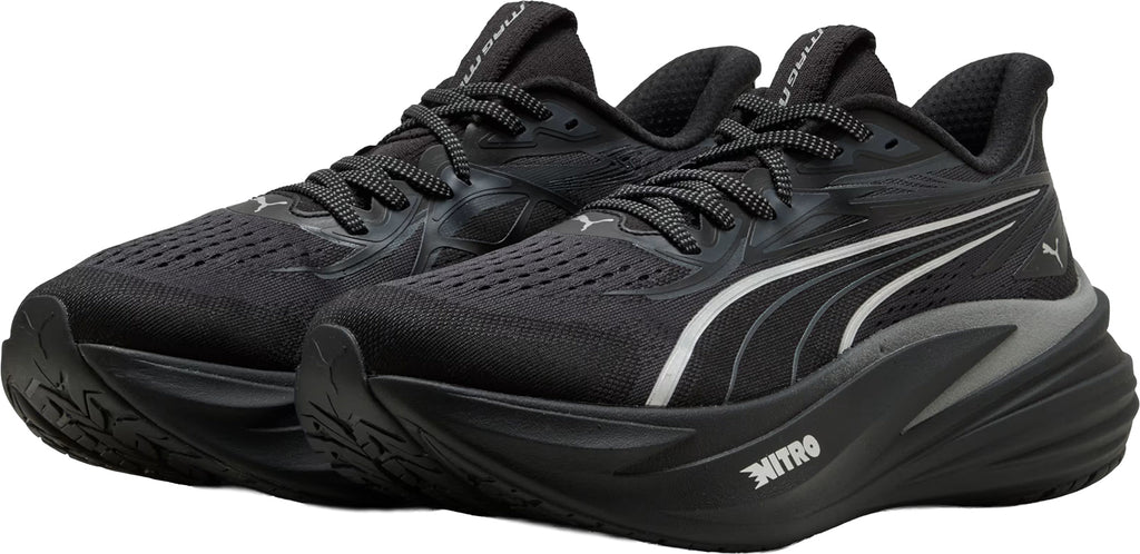 Puma MagMax Nitro 2 Men's Running Shoes - Black
