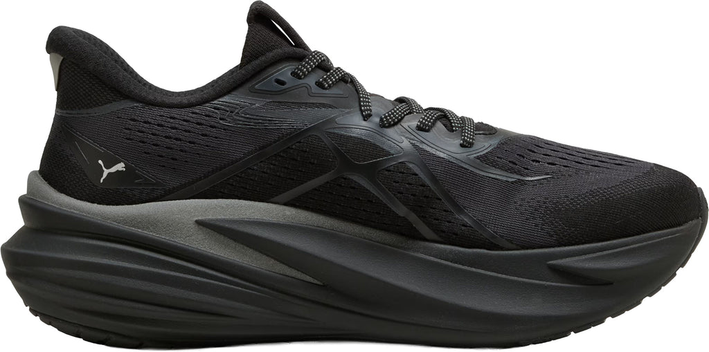Puma MagMax Nitro 2 Men's Running Shoes - Black
