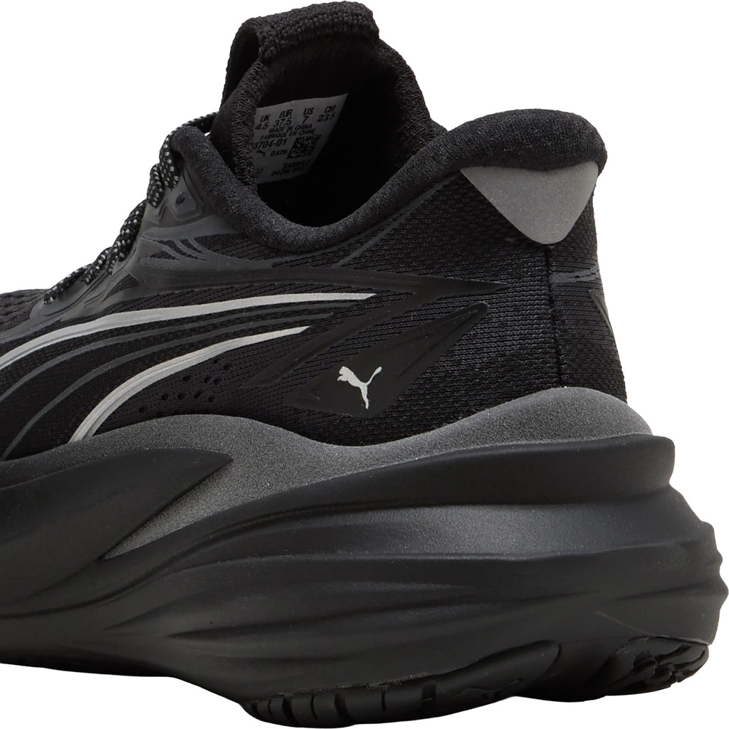Puma MagMax Nitro 2 Women's Running Shoes - Black