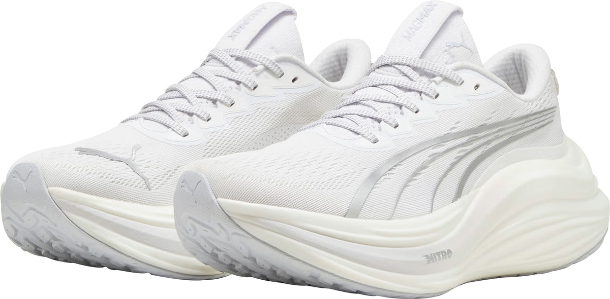 Puma MagMax Nitro Men's Running Shoes - White
