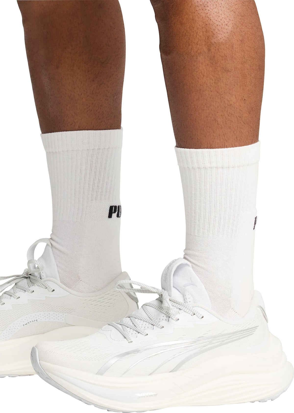 Puma MagMax Nitro Men's Running Shoes - White