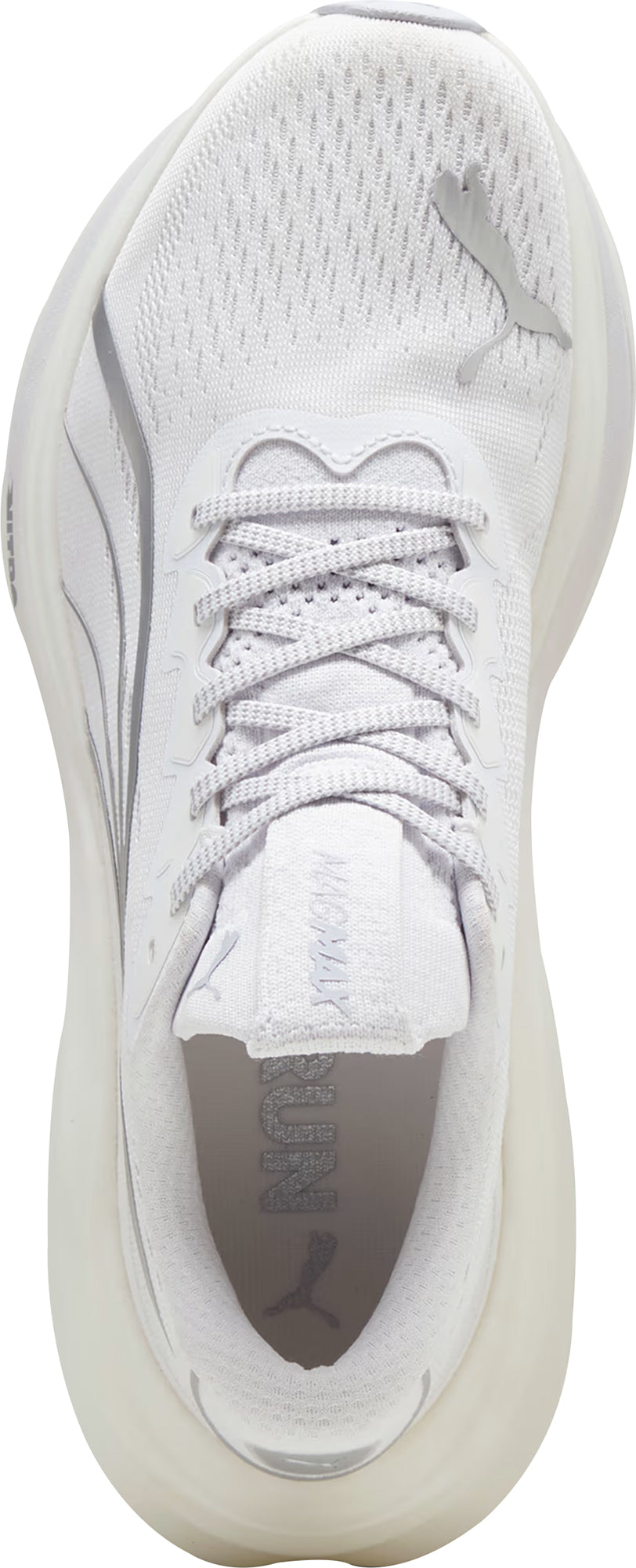 Puma MagMax Nitro Men's Running Shoes - White