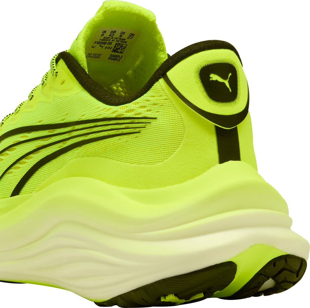 Puma MagMax Nitro Men's Running Shoes - Yellow