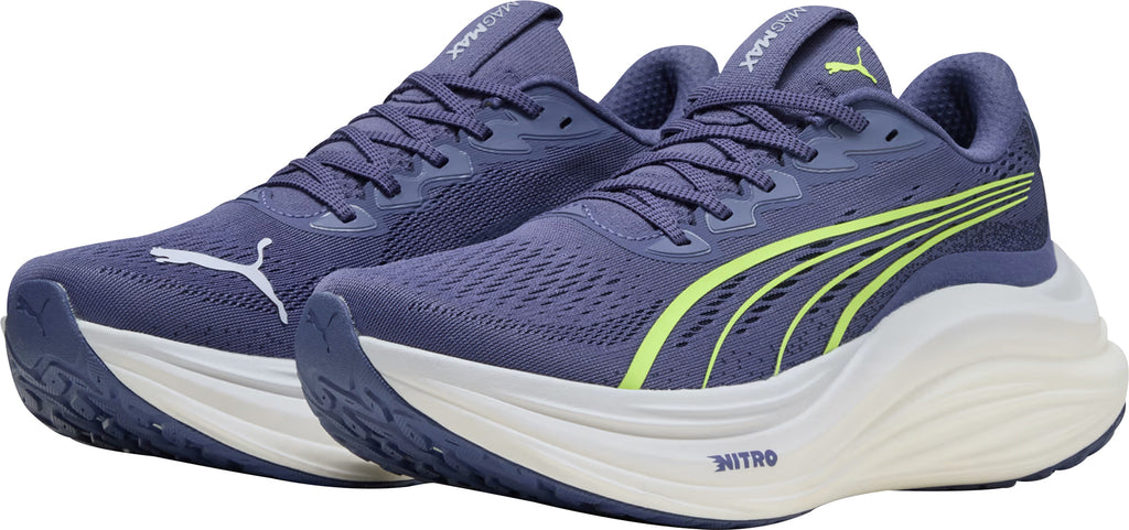 Puma MagMax Nitro Men's Running Shoes - Blue