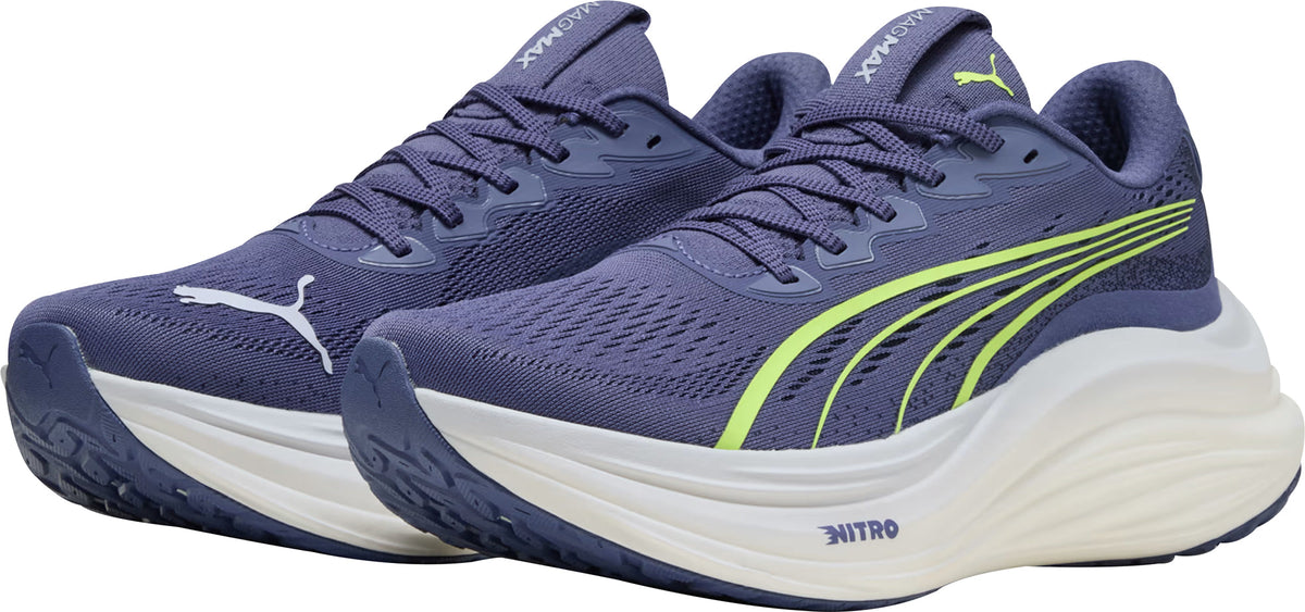Puma MagMax Nitro Men's Running Shoes - Blue