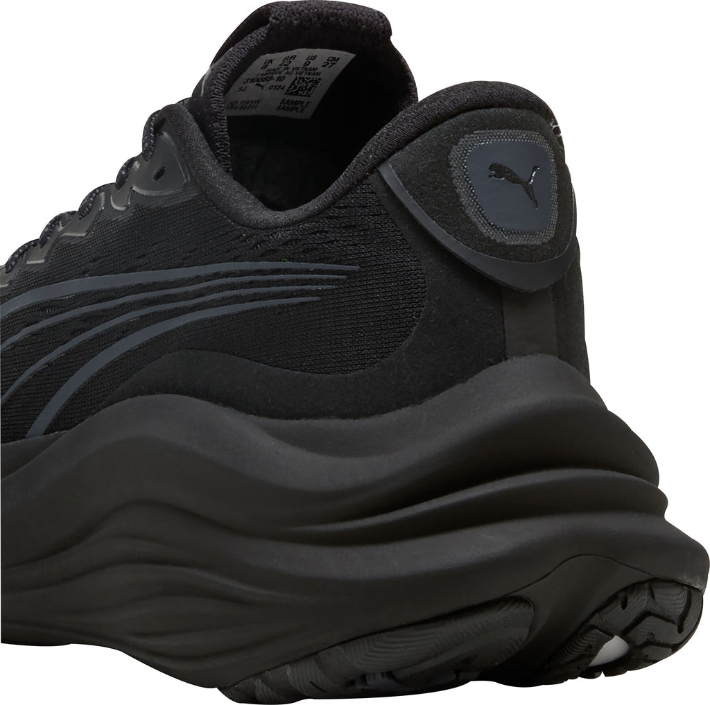 Puma MagMax Nitro Men's Running Shoes - Black