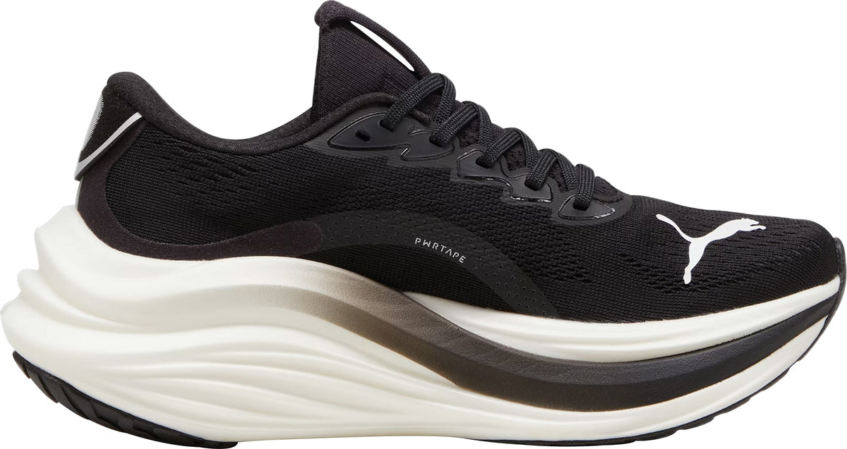 Puma MagMax Nitro Women's Running Shoes - Black