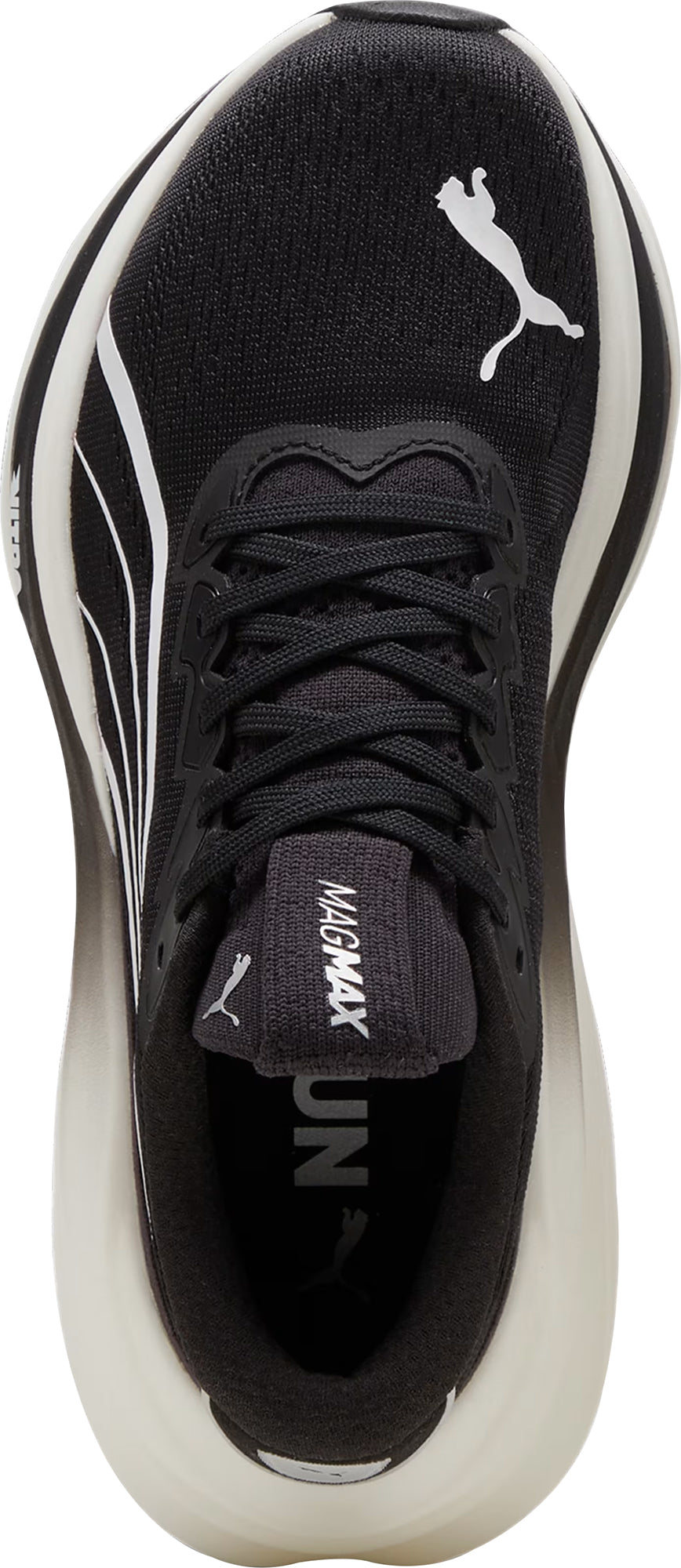 Puma MagMax Nitro Women's Running Shoes - Black