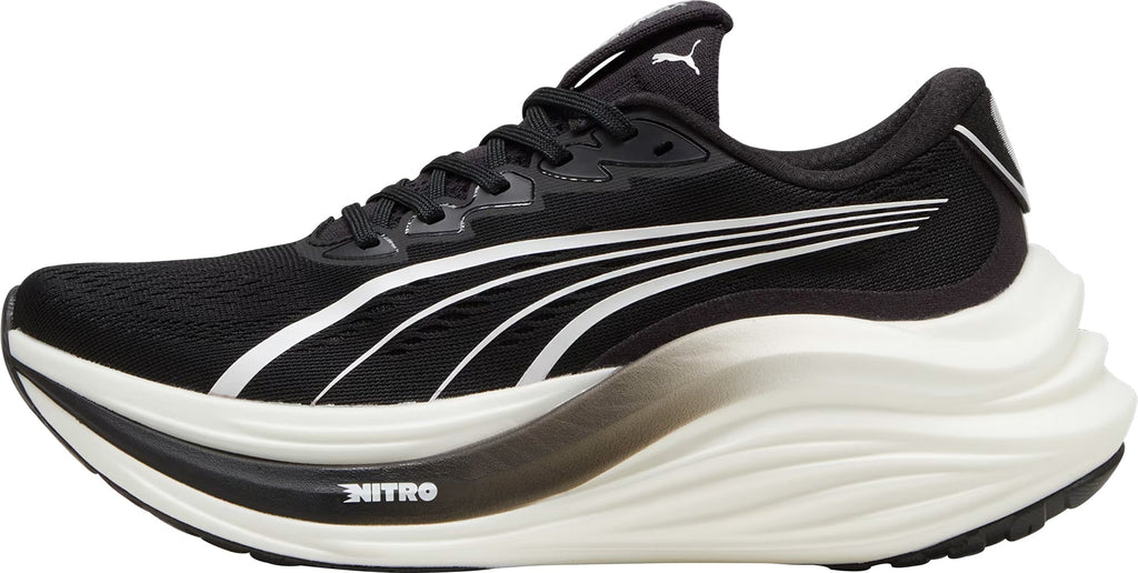 Puma MagMax Nitro Women's Running Shoes - Black