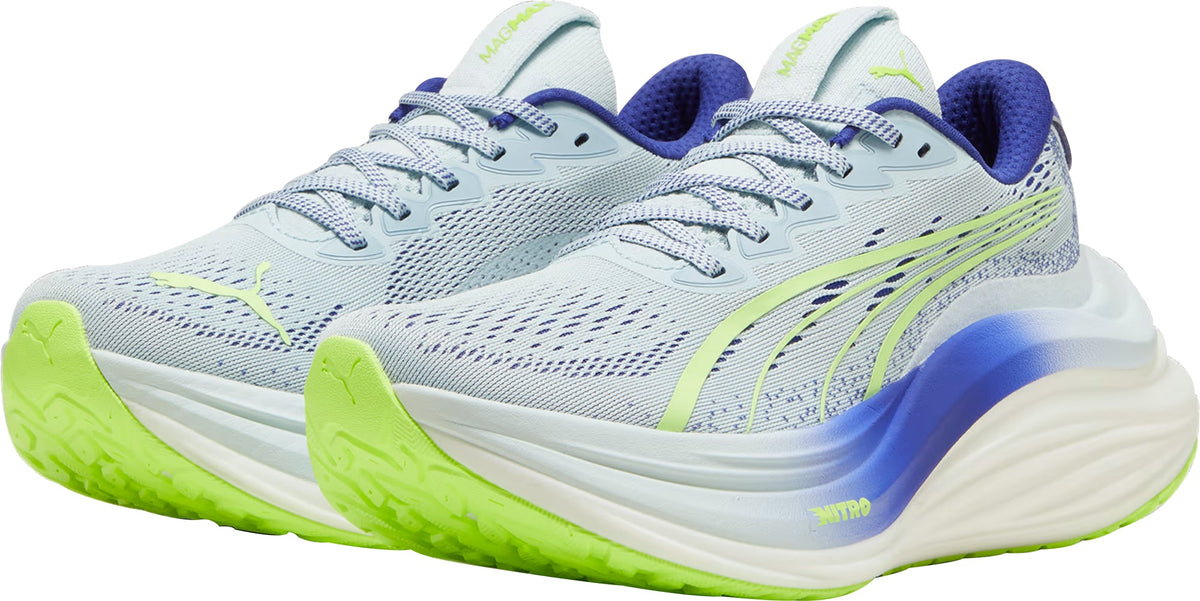 Puma MagMax Nitro Women's Running Shoes - Blue