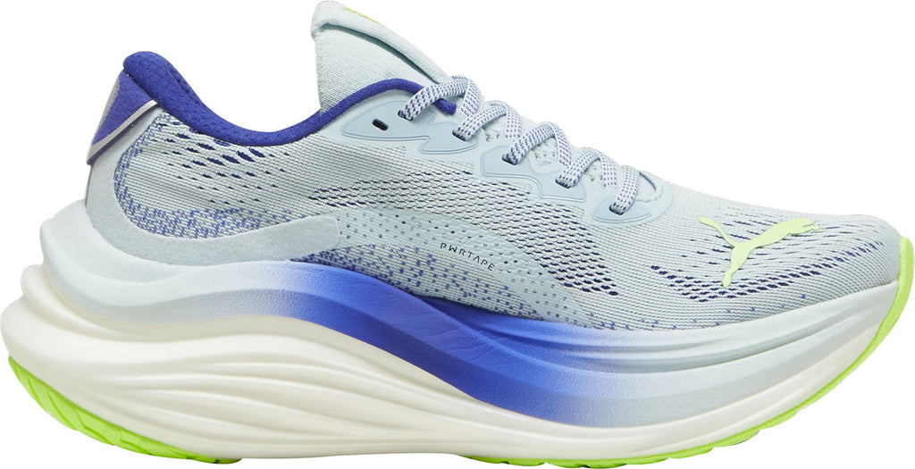 Puma MagMax Nitro Women's Running Shoes - Blue