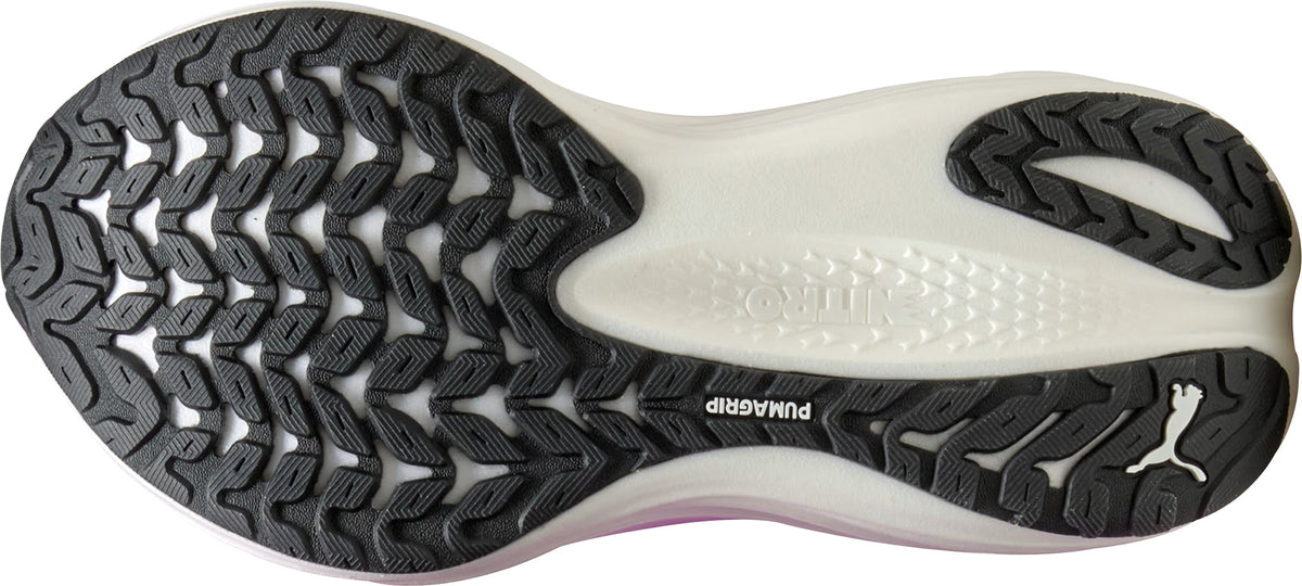 Puma MagMax Nitro Women's Running Shoes - Black