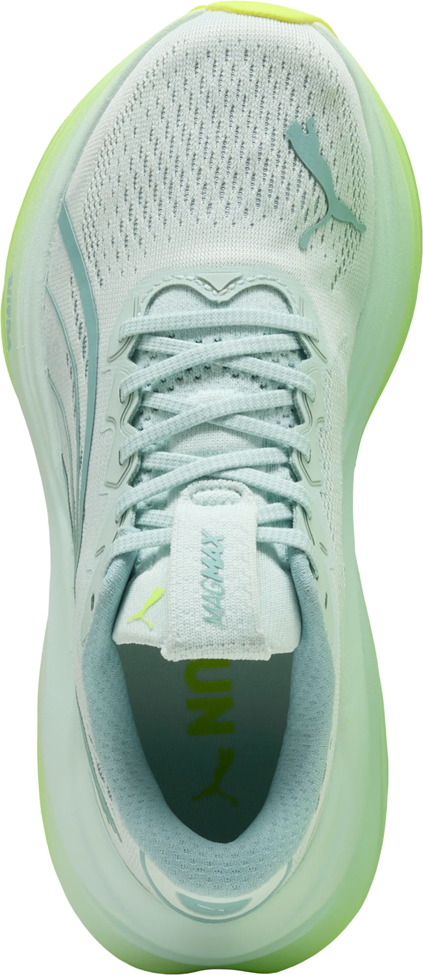 Puma MagMax Nitro Women's Running Shoes - Blue