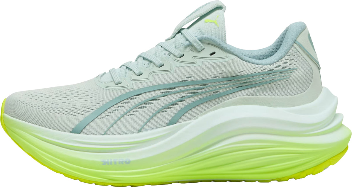 Puma MagMax Nitro Women's Running Shoes - Blue