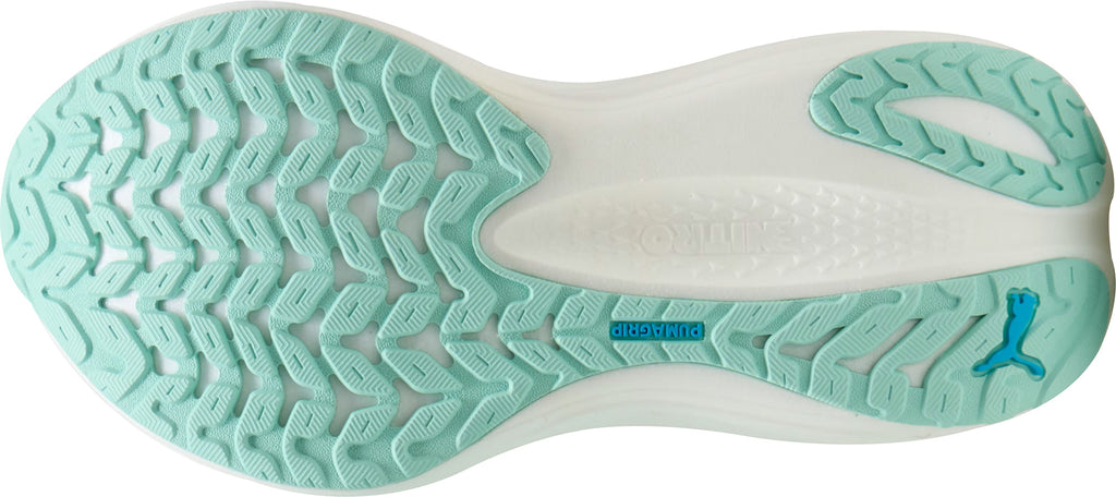Puma MagMax Nitro Women's Running Shoes - Green