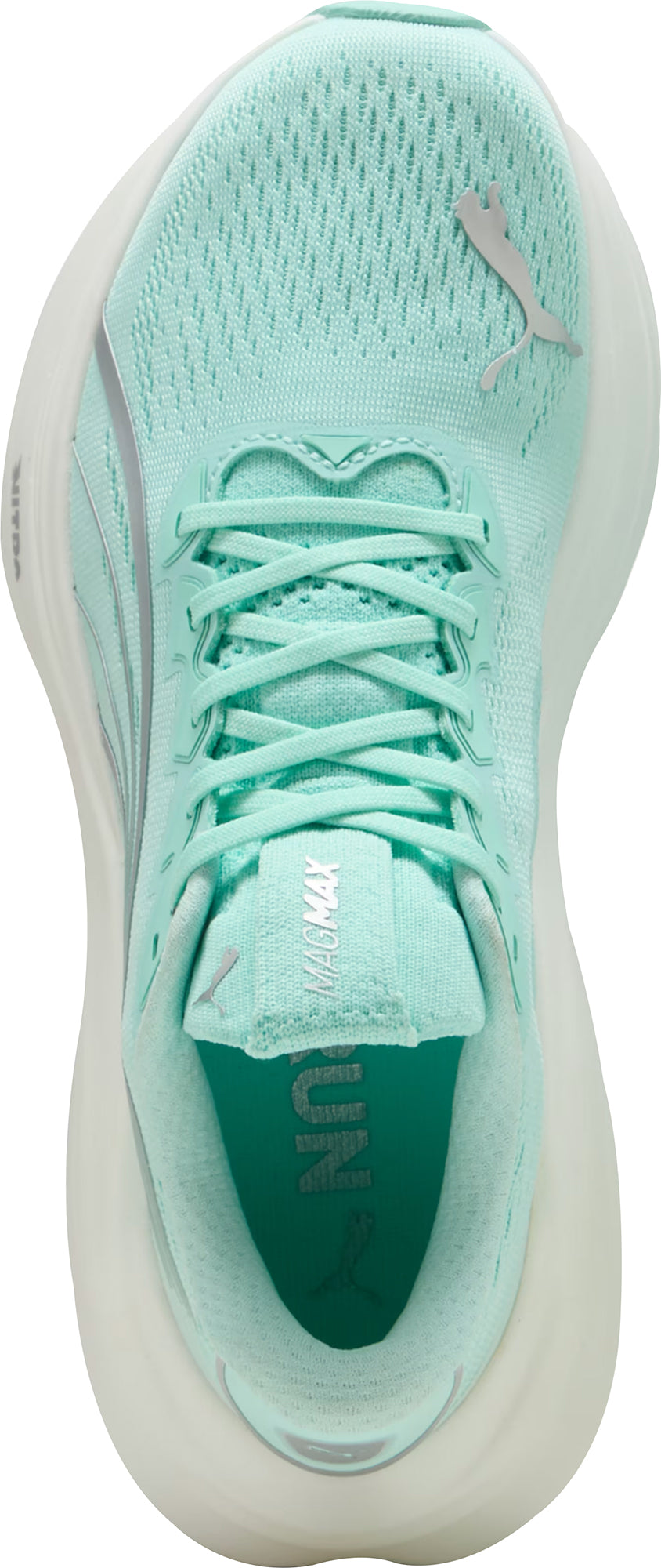 Puma MagMax Nitro Women's Running Shoes - Green