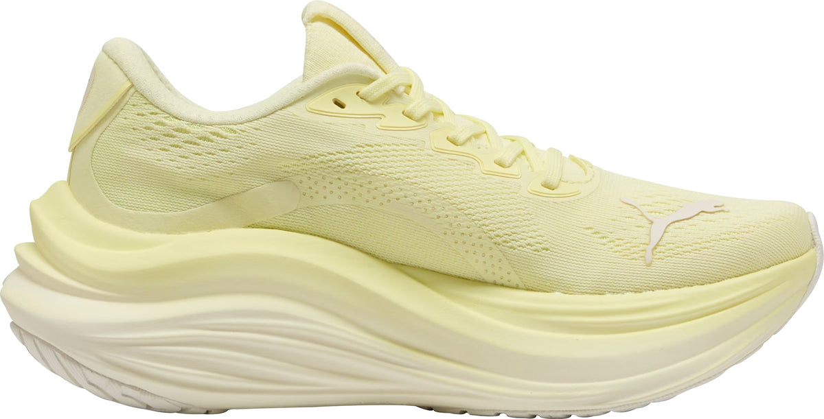 Puma MagMax Nitro Women's Running Shoes - Yellow