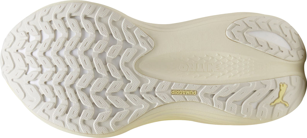 Puma MagMax Nitro Women's Running Shoes - Yellow