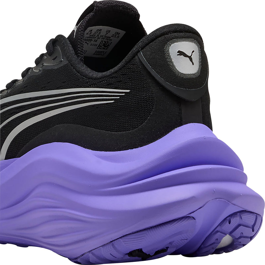 Puma MagMax Nitro Women's Running Shoes - Black