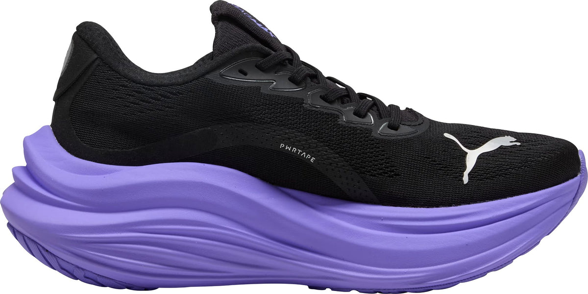 Puma MagMax Nitro Women's Running Shoes - Black